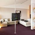 Отель Concept Living Munich Serviced Apartments