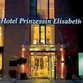 Отель Derag Hotel and Living Hotel Prinzessin Elisabeth