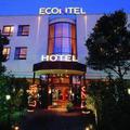 Отель ECONTEL HOTEL Munchen