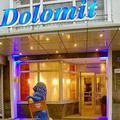 Отель Hotel Dolomit