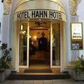 Отель Hotel Hahn