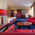 Отель Courtyard by Marriott Prague Flora