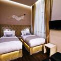 Отель Design Hotel Jewel Prague