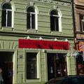 Отель Hostel Marabou Prague