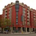 Отель Ibis Praha Karlin