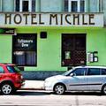 Отель Hotel Michle