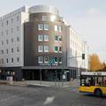 Отель Motel One Berlin-Bellevue