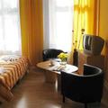 Отель Hotel-Pension Am Savignyplatz