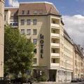 Отель Dietrich-Bonhoeffer-Hotel Berlin Mitte