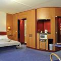 Отель Suite Novotel Berlin Potsdamer Platz