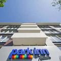 Отель Park Inn by Radisson Berlin City West