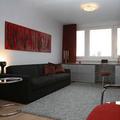 Отель Apartment Cityview Berlin