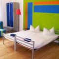 Отель Berlin City Lounge Hostel & Guesthouse