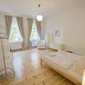 Отель Berlin Cribs Prenzlauer Berg