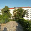 Отель Ferienapartments Lackner