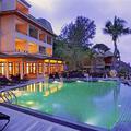 Отель Allamanda Beach Resort & Spa