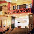 Отель Hotel Marina