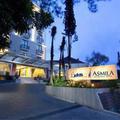 Отель Asmila Boutique Hotel Bandung