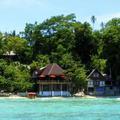 Отель Bunaken Cha Cha Nature Resort