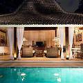 Отель Oazia Spa Villa Bali