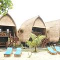 Отель Dream Beach Huts