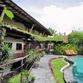 Отель Junjungan Ubud Hotel and Spa