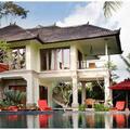 Отель Suara Air Luxury Villa Ubud