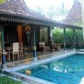 Отель Ubud Syailendra Villas