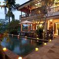 Отель Ubud Cliff Villas