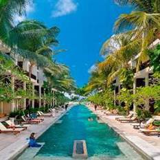 The Oasis Beach Benoa Bali The Oasis Beach Benoa Bali