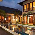 Отель Bali Baik Villa