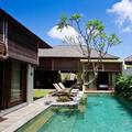 Отель Pradha Villas Seminyak