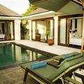 Отель The Seri Villas Seminyak