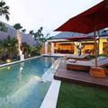 Отель Chandra Luxury Villas Bali