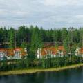 Отель Holiday Club Kuusamon Tropiikki Apartments