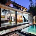 Отель Kubu Pesisi Villas in Seminyak