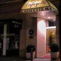 Отель Hotel Lafayette
