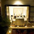 Отель The Bidadari Luxury Villas & Spa