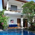 Отель Villa Iskandar Seminyak