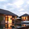 Отель Villa Pearl Bali