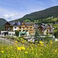 Отель Alpin & Vital Hotel La Perla