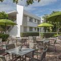 Отель Wyndham Garden Hotel Miami South Beach