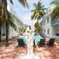 Отель Courtyard-Miami Habitat