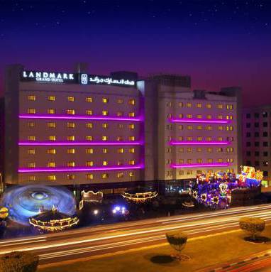 Landmark Grand Hotel Landmark Grand Hotel