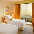 Отель Marriott Executive Apartments Dubai Creek