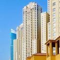 Отель Ramada Plaza Jumeirah Beach Residence Hotel