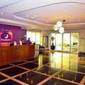 Отель Premier Inn Dubai Silicon Oasis