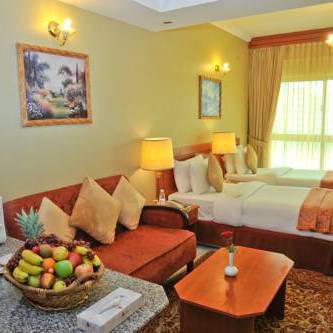 Savoy Central Hotel Apartments Savoy Central Hotel Apartments