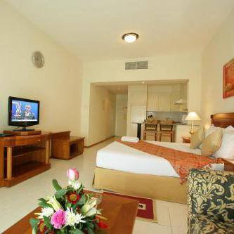 Savoy Park Hotel Apartments Savoy Park Hotel Apartments