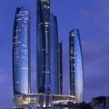 Отель Jumeirah at Etihad Towers Hotel
